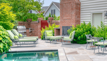 Garden Oasis Project